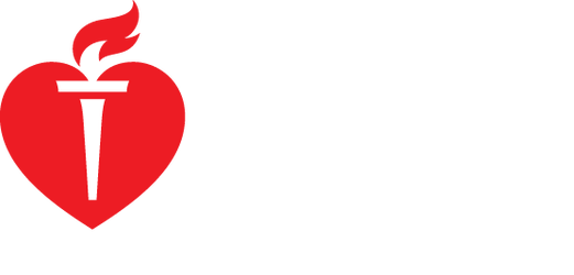 The American Heart Association Says Vaping Is Safer - American Heart Association Transparent (521x250)