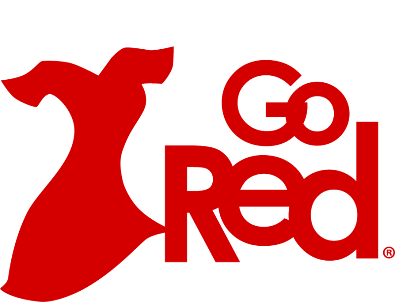 The Greater Nashville American Heart Association And - National Wear Red Day 2019 (800x613)