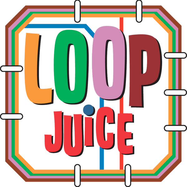 Photo Taken At Loop Juice By Pawel N - Loop Juice (600x600)