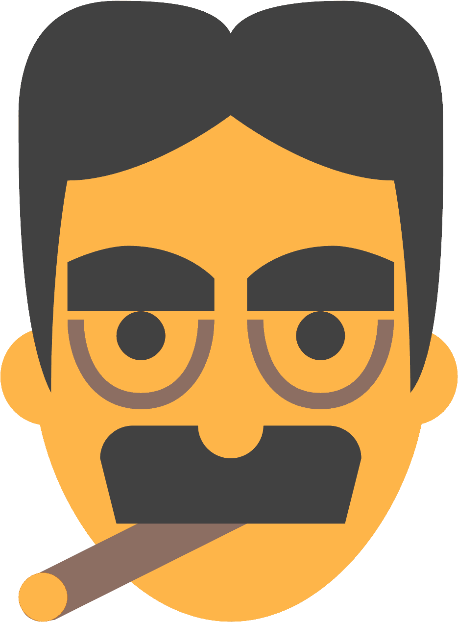 Groucho Marx Glasses Png - Groucho Marx Emoji (935x1269)