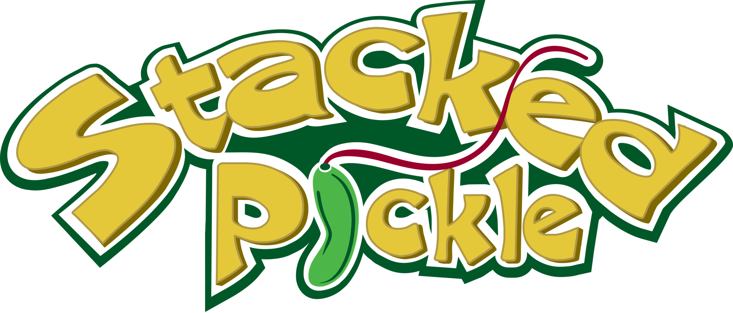 Send Me More Information - Stacked Pickle (2400x1024)