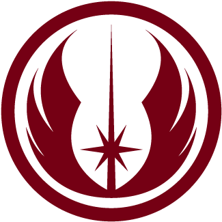 Jedi Order Vector Logo - Star Wars Jedi Order Symbol (400x400)