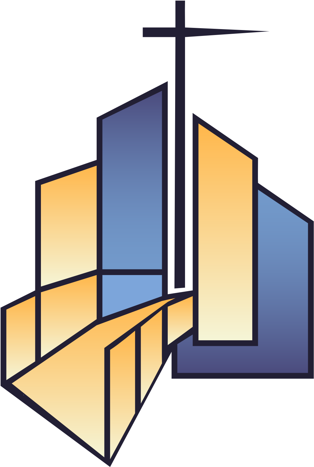 Red Bridge Umc - Cross (1500x1698)