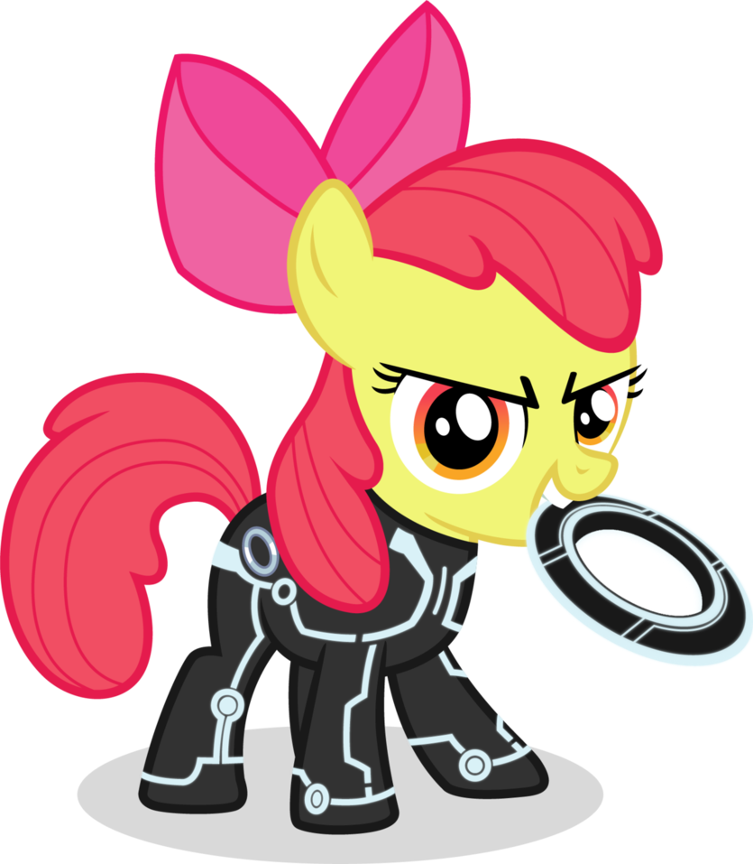 My Little Pony Xxxi - My Little Trony (835x957)