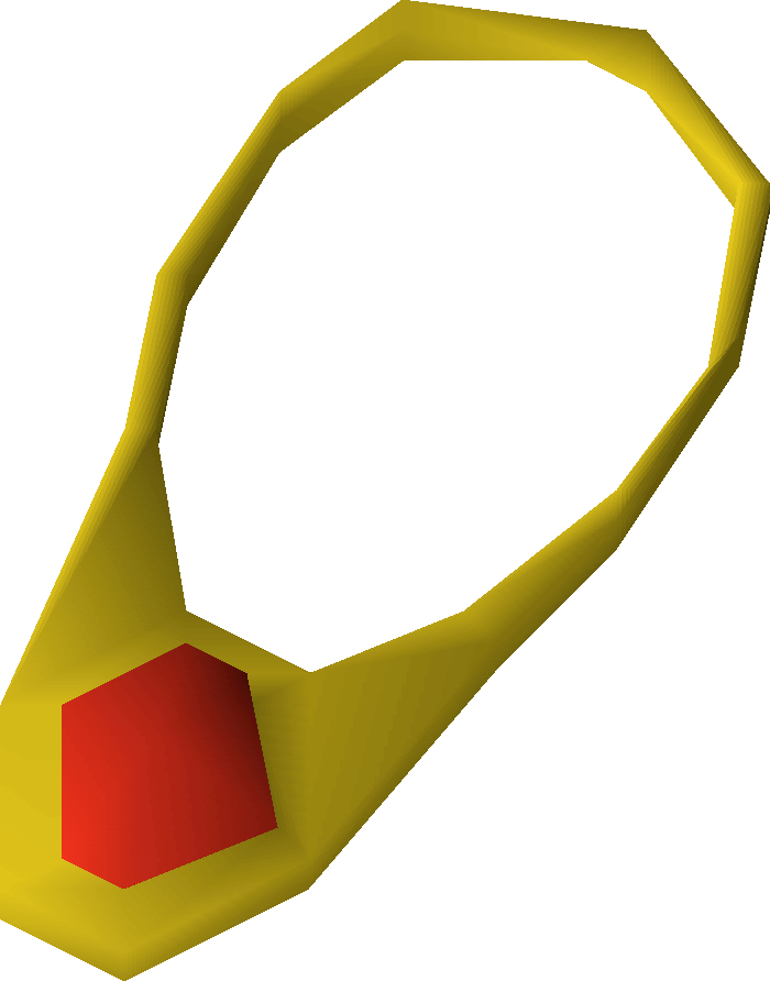 Necklace Clipart Neckless - Clean Necklace Osrs (700x892)