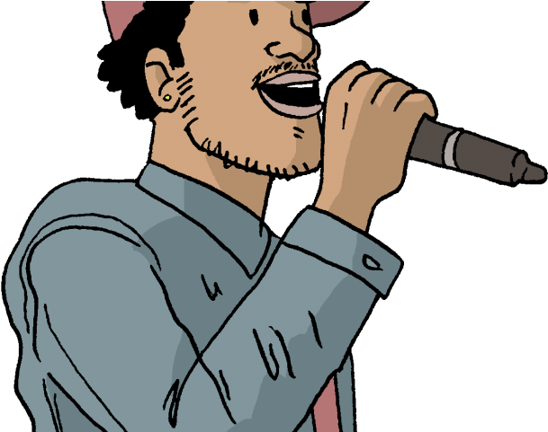 Rap Clipart Rap Artist - Rapper Clip Art (640x480)