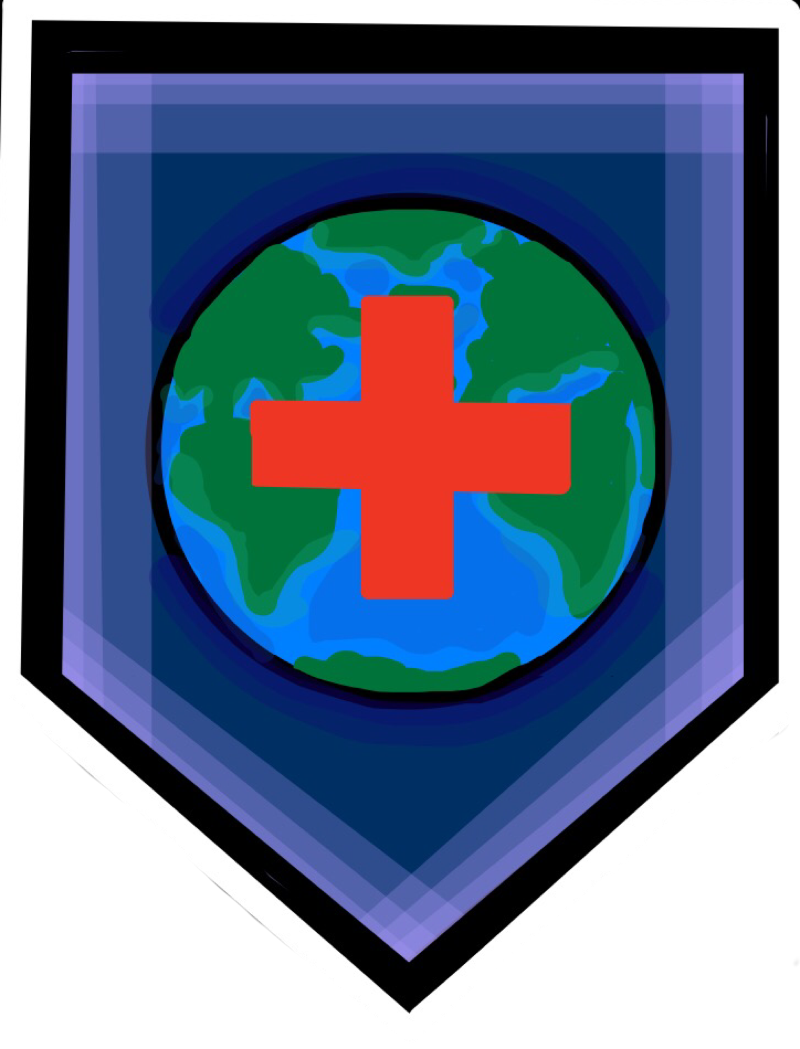 When Certain Atoms Disintegrate, They Release A Type - Cross (1561x2048)