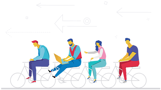 Being A Digital Design Agency, We Were Looking For - Sitting (600x332)