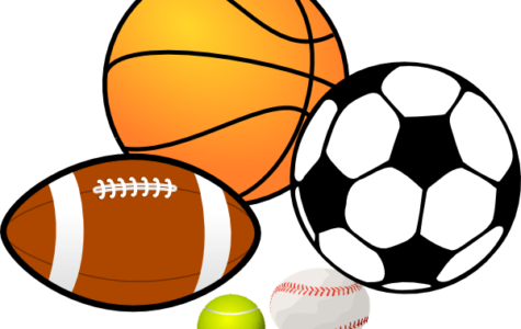 2017-2018 Sports Dates - Transparent Sports Clipart (475x300)