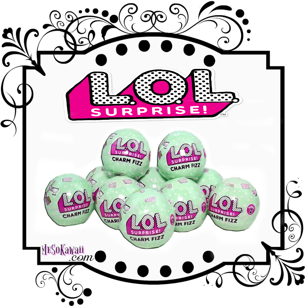 Lol Charm Fizz Mesokawaii Squishy Kawaii Online Ⓒ - Squishy Bun (1024x1024)