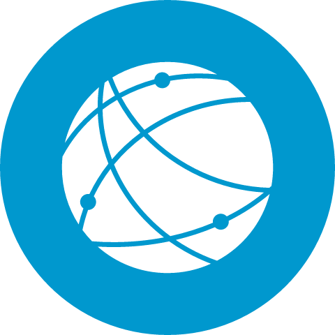 Simplify Remote Connections - Twitter Logo Round Png (480x480)