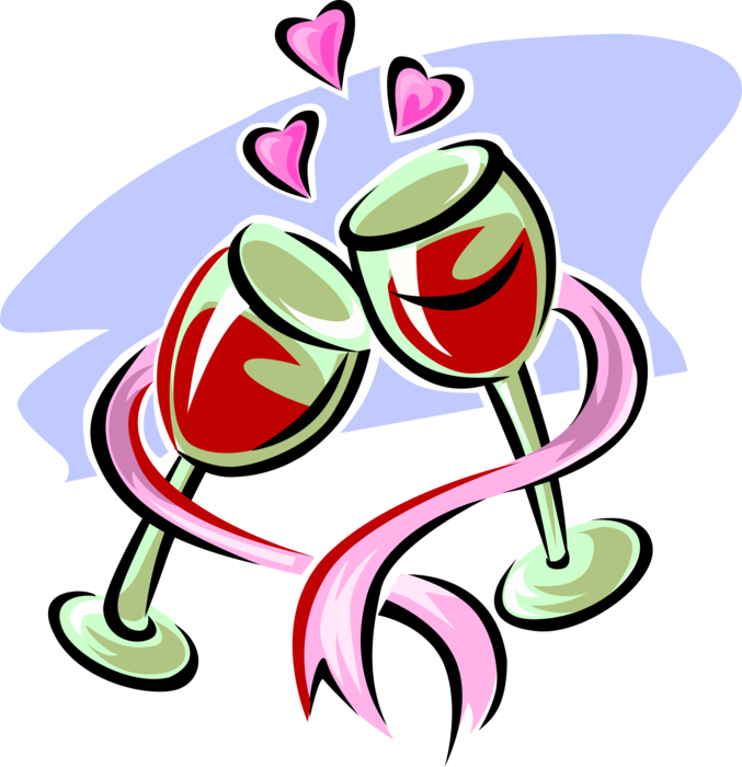 Toast Clipart Special Occasion - Toast Clipart Special Occasion (677x700)