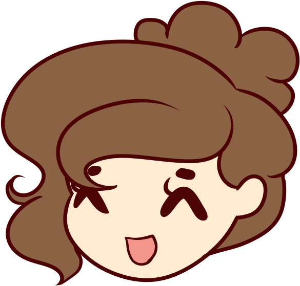 Grace Merry - Cartoon (612x612)