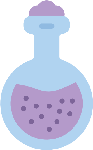 017 Potion Icon - Illustration (512x512)