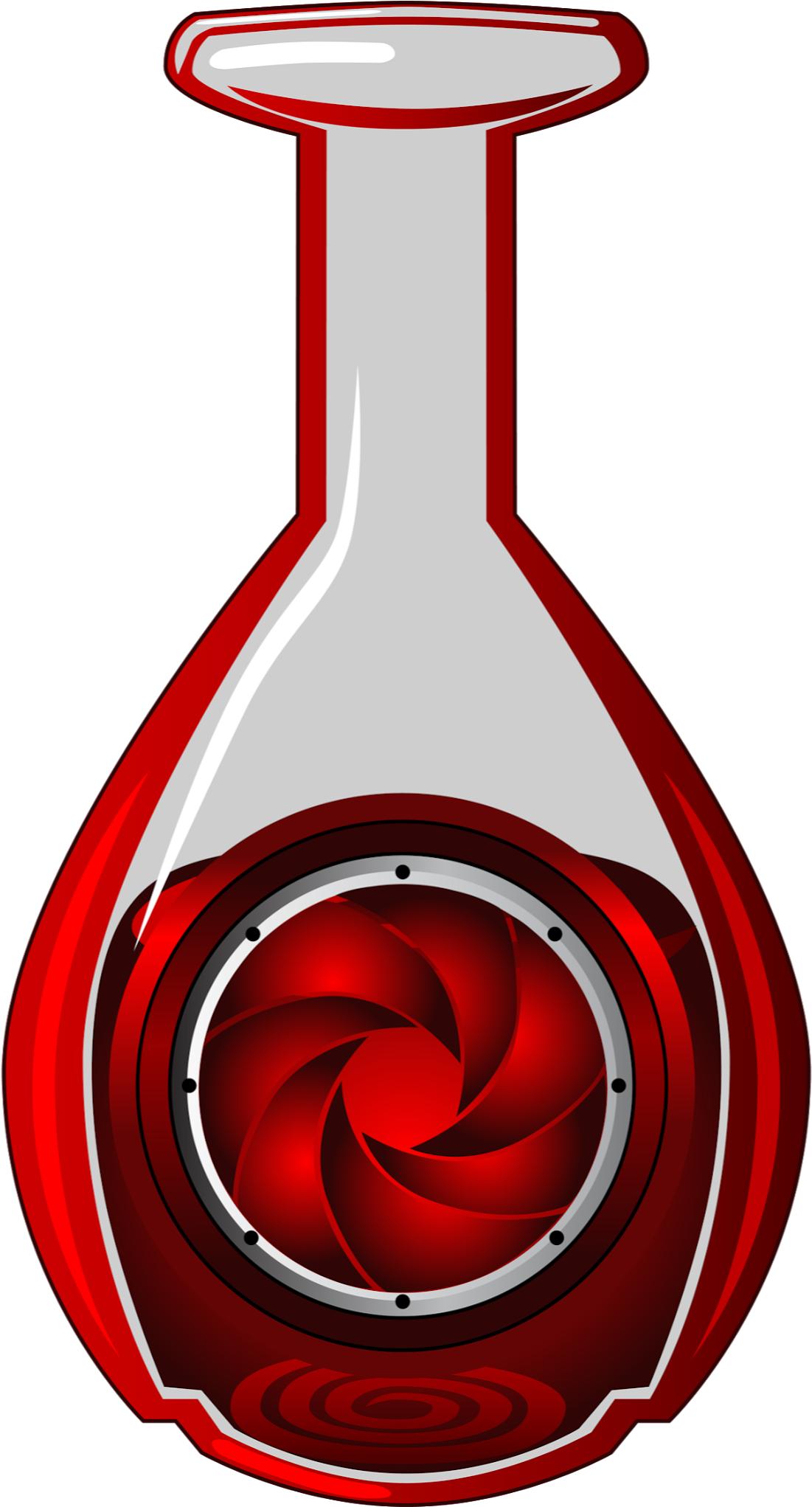 Glass Bottle (2041x2042)