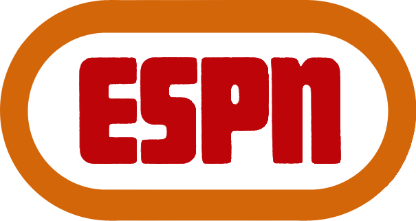 Original Espn Logo - Original Espn (605x321)
