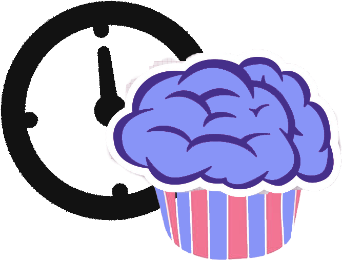 All - Cupcake Silhouette (724x602)