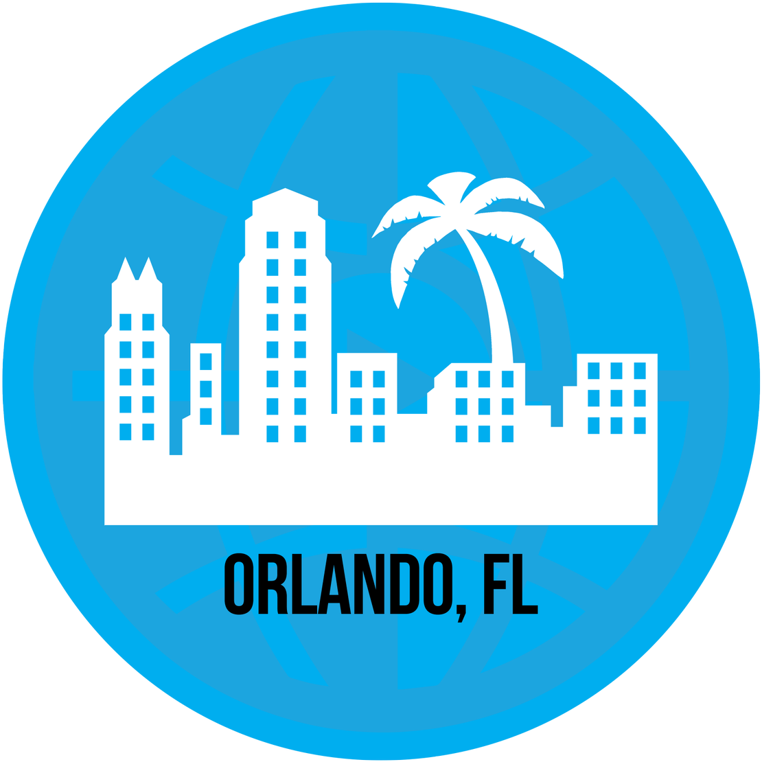 We Miss You And Cannot Wait To See You Soon - Black Circle (1200x1200)