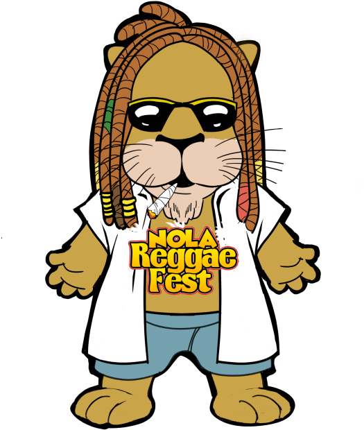 This Party Is What You Have Been Waiting For Do Not - Reggae Fest Nola (640x640)