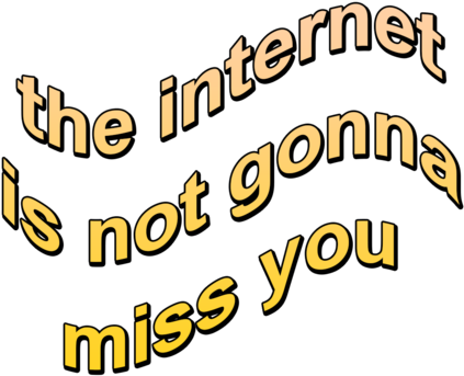 Cute Yellow Overlays Png (500x376)