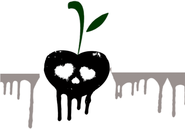 Grass Clipart Divider - Transparent Gothic Divider Png (640x480)
