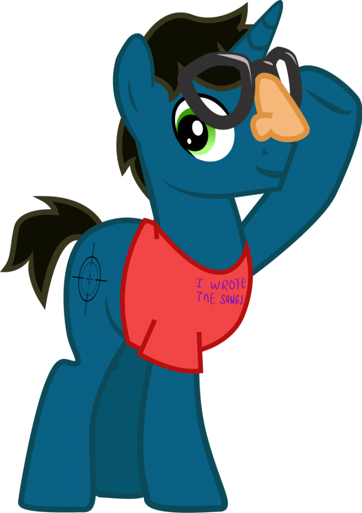 Avatars My Little Pony - Photobucket (723x1024)