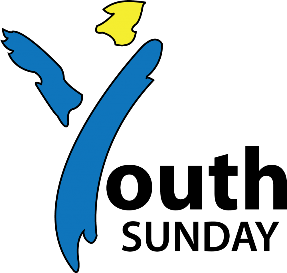 Youth Sunday Clipart (1024x959)