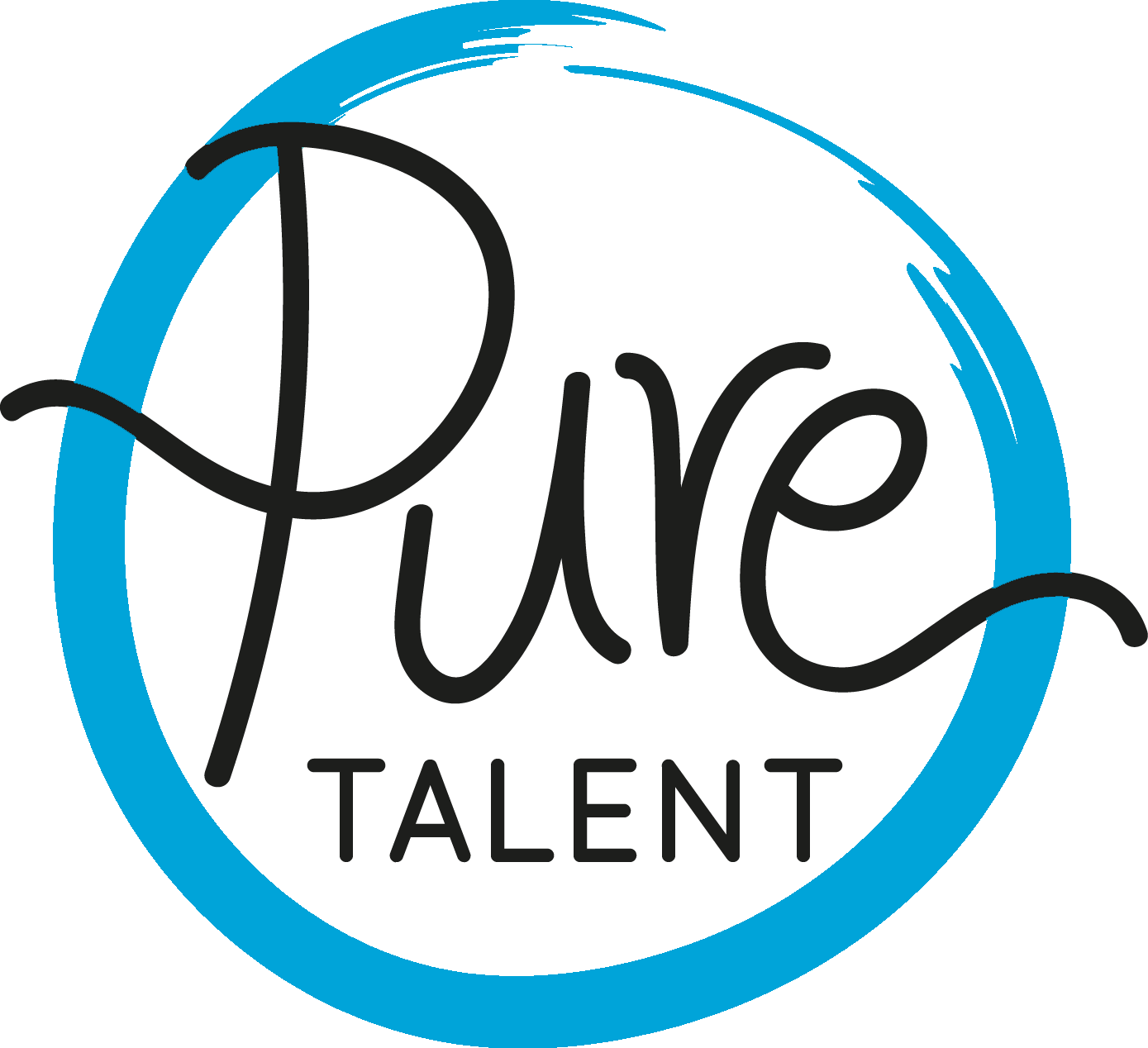 Youth - Pure Talent - 2018 - Light Blue Logo Design - Youth - Pure Talent - 2018 - Light Blue Logo Design (1389x1268)
