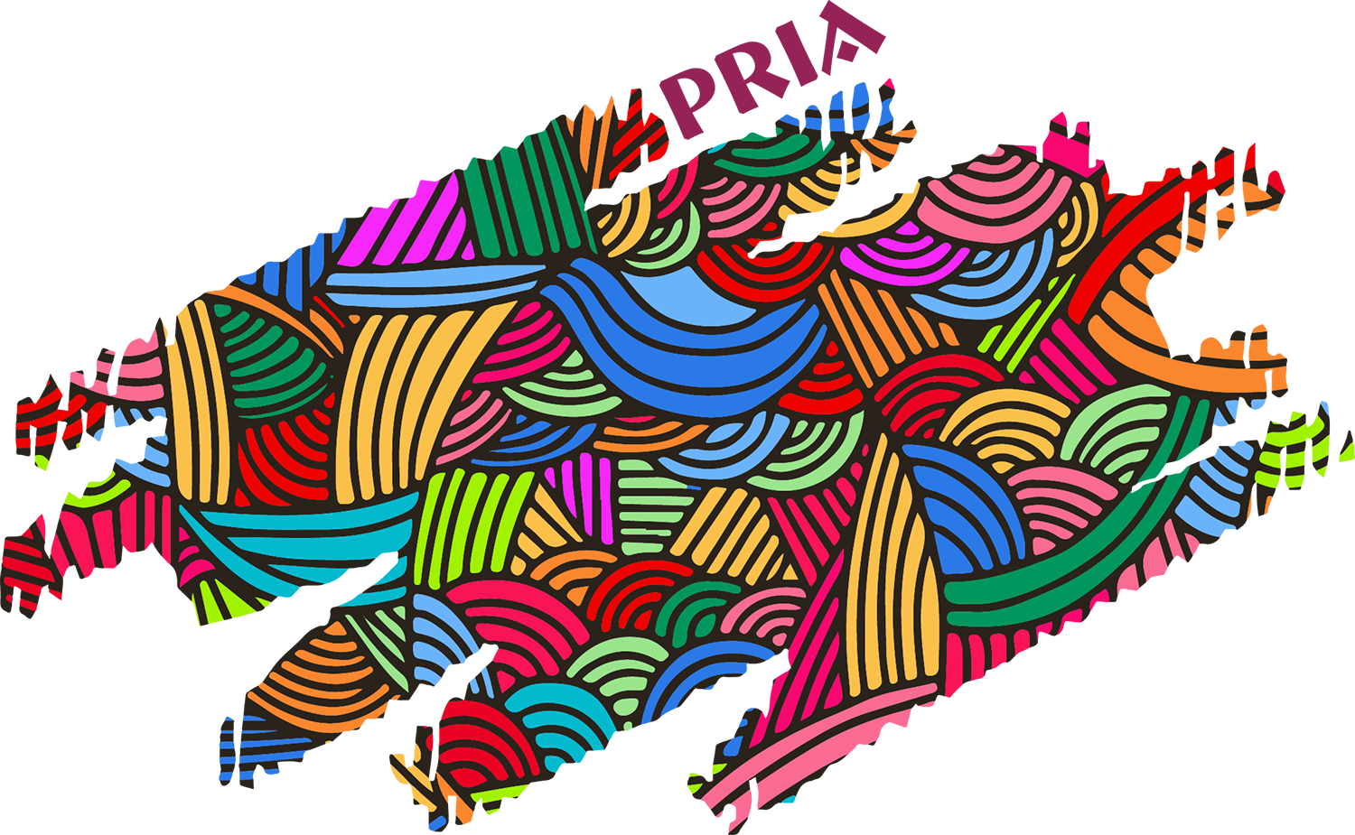 Celebrating Pria@35 With Youth N Democracy - Illustration (1500x925)
