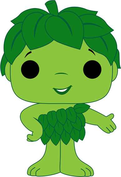 Pop Figure Ad Icons Sprout - Funko (388x564)