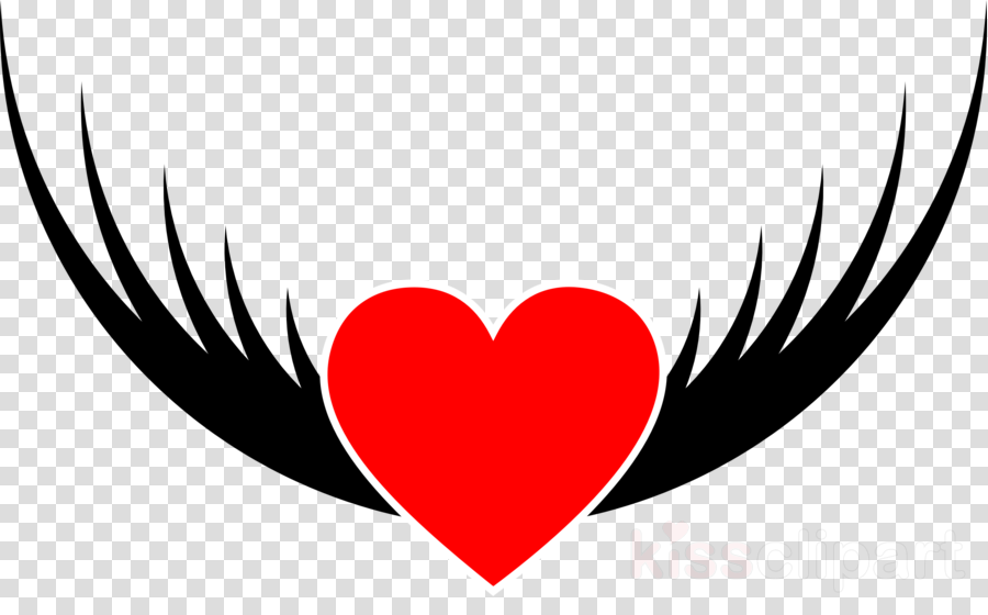 Flying Heart Hd Png Clipart Computer Icons Clip Art - Super Mario Bros Mustache (900x560)