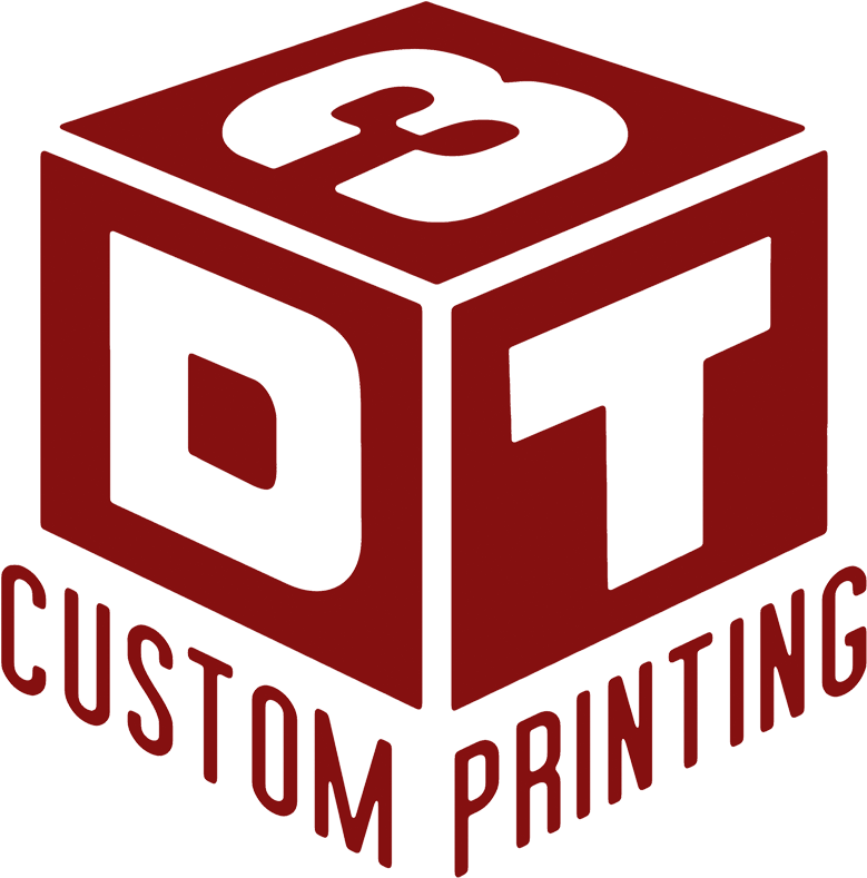 Shirt Sponsor - 3dt Printing - 3dt Logo (824x830)