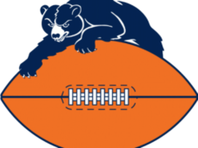Chicago Clipart Png - 1946 Bears Logo (640x480)