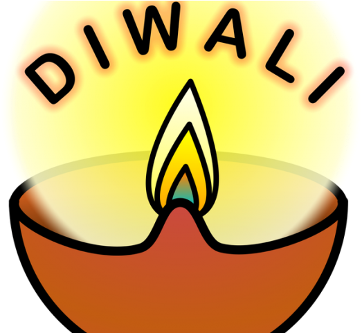 Symbol Clipart Diwali - Diwali Symbol Transparent (640x480)