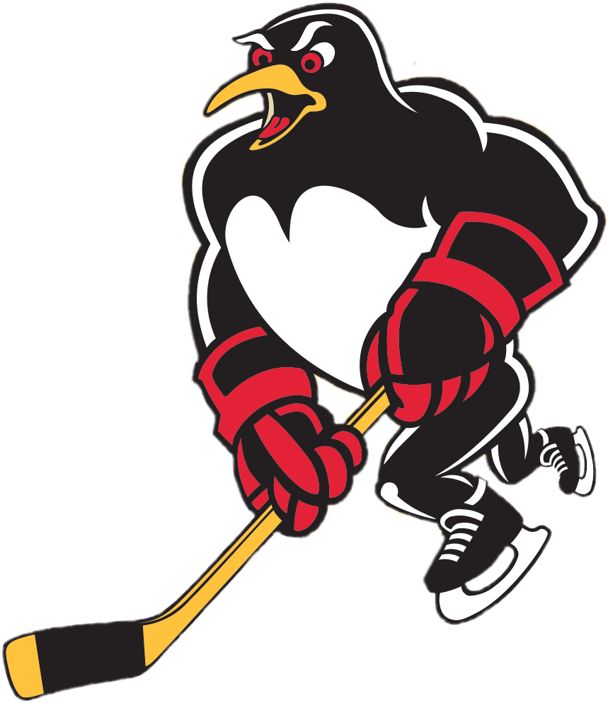Wilkes Barre Scranton Penguins - Wilkes Barre Scranton Penguins (1075x1024)