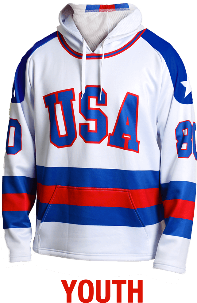 Kids Clothing Shopusahockey Miracle - Hoodie (1000x1000)