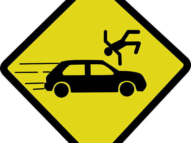 Auto Insurance Clipart Collision - Señales De Transito Puente Movil (640x480)