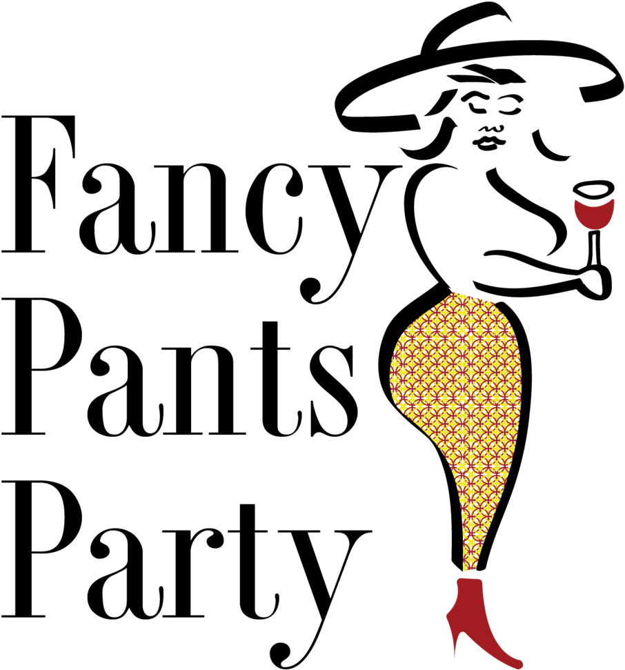 Down Your Hoo Ha April In Fact Ⓒ - Fancy Pants (1000x1068)