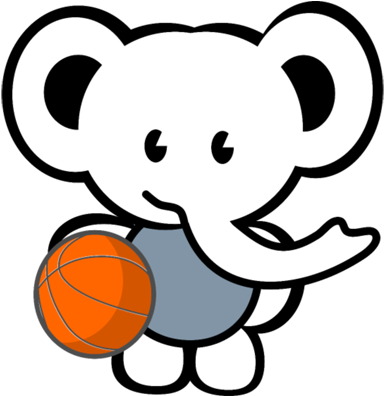 Philipines Clipart Basketball - Philipines Clipart Basketball (395x395)