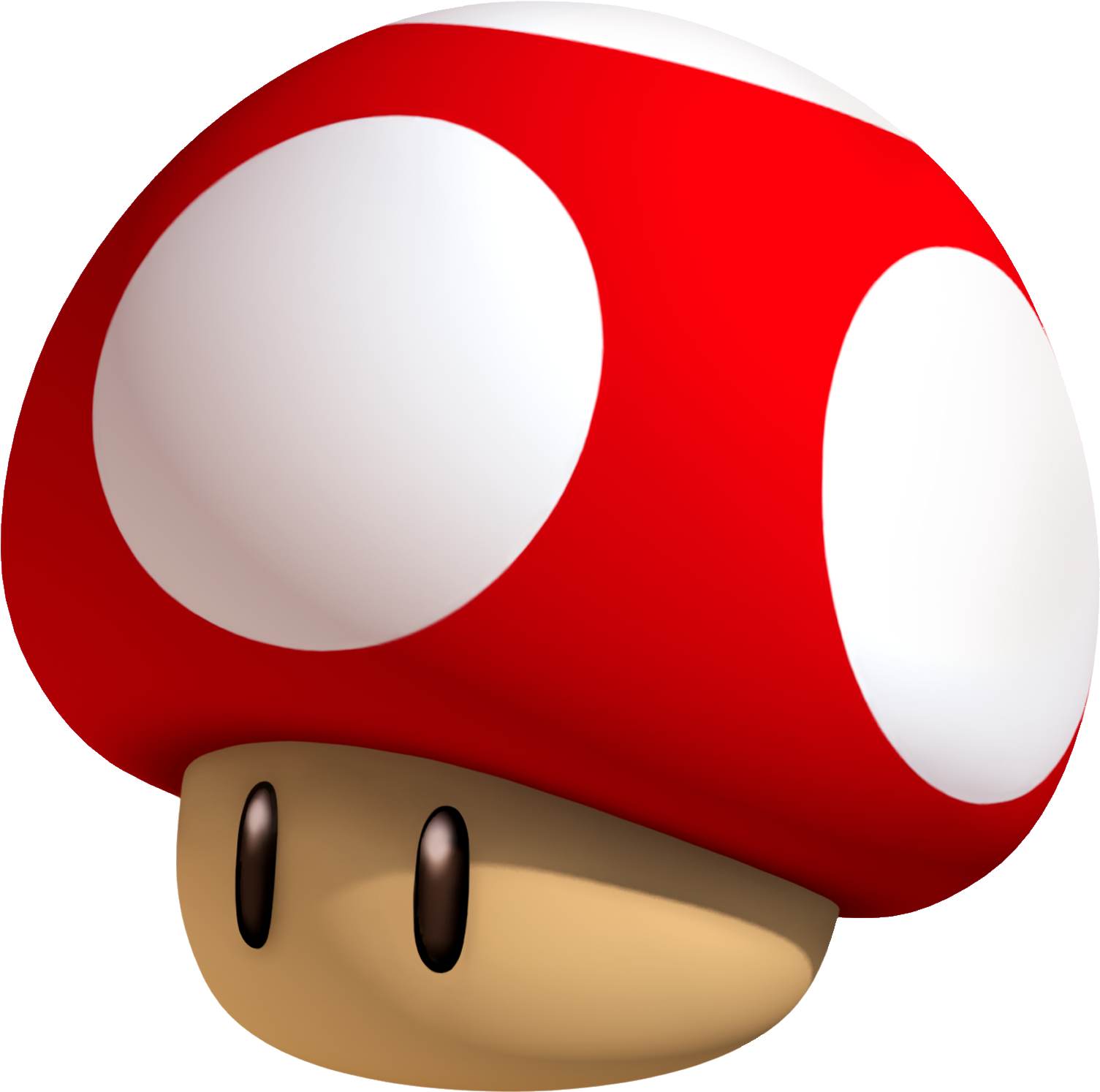 Mushroom Clipart Nintendo - Mushroom Clipart Nintendo (1772x1772)