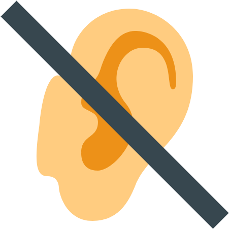 For Various Reasons - Can Not Hear (465x464)