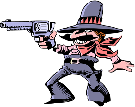 Shays And His Followers Try To Take Over A Federal - Cartoon (432x344)