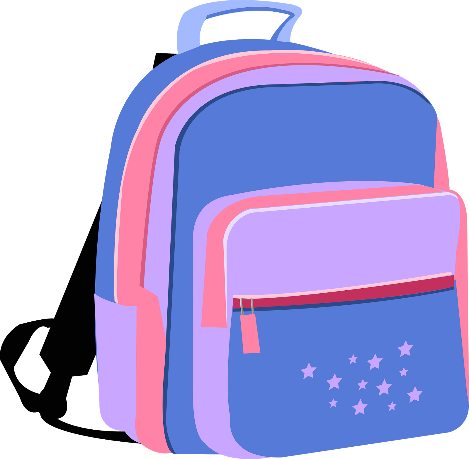 Fun And Free School Related Clipart Ready For Personal - School Vector (1600x1565)