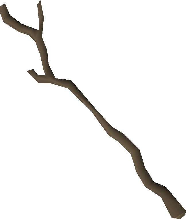 Staff Clipart Wooden Staff - Illustration (648x762)