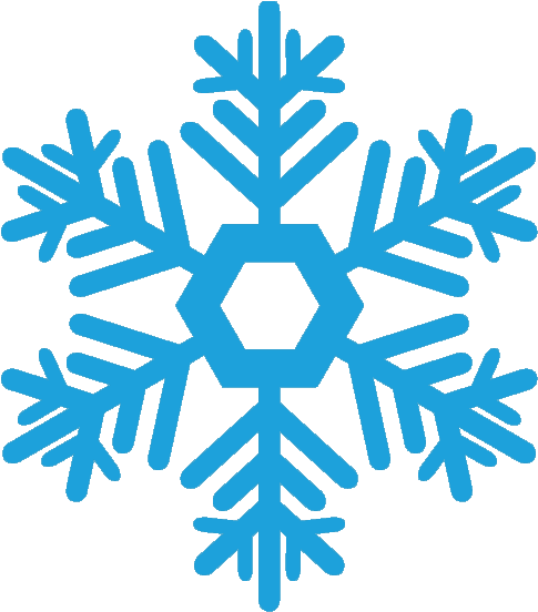 Featured Holiday Blog Posts - Copo De Nieve Png (600x600)