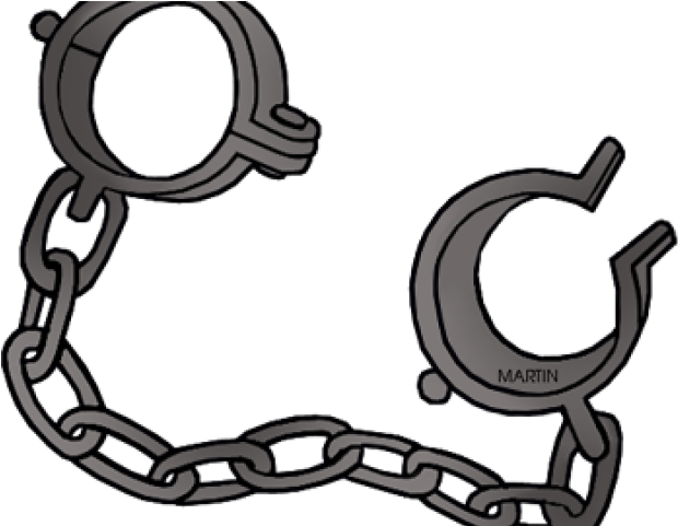Chain Clipart American Slavery - Slavery Chains Clipart (640x480)