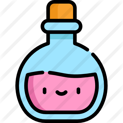 Potion Free Icon - Potion Free Icon (512x512)