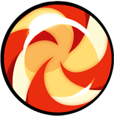 Cut The Rope Candy - Om Nom Cut The Rope Candy (400x400)