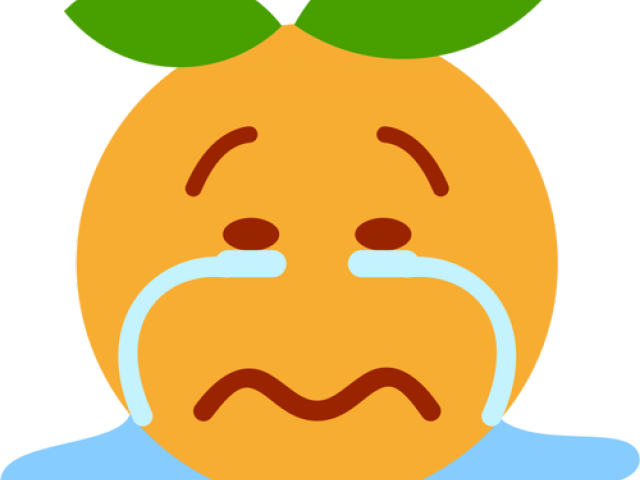 Crying Emoji Clipart Crying Face - Crying Emoji Clipart Crying Face (640x480)