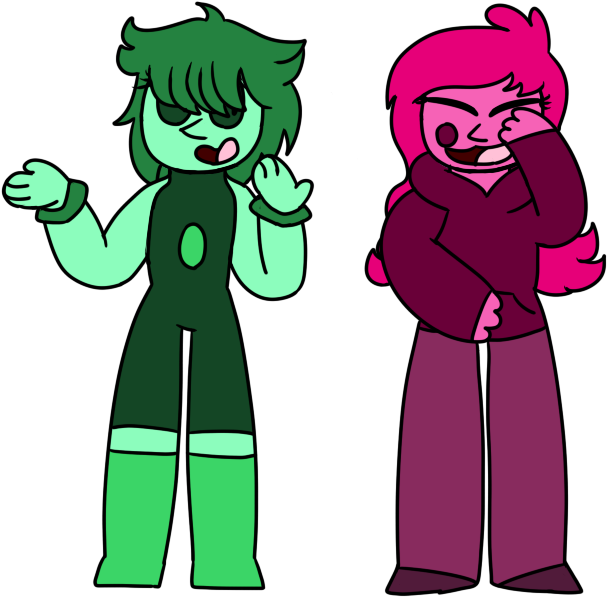 Laughing While Crying Emoji - Cartoon (610x603)